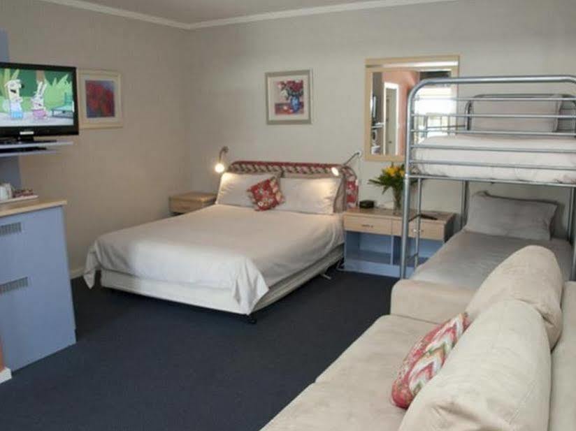 Nebula Motel Cooma Exterior foto